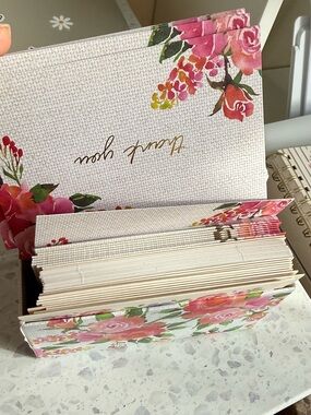 Thank you cards